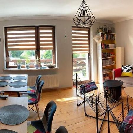 Ferienwohnung Po Drodze Stronie Śląskie Exterior foto