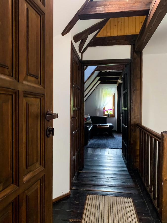 Ferienwohnung Po Drodze Stronie Śląskie Exterior foto