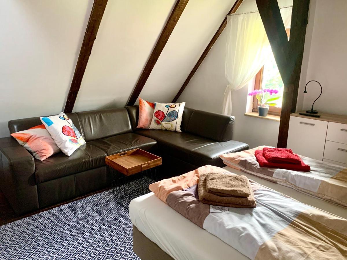 Ferienwohnung Po Drodze Stronie Śląskie Exterior foto