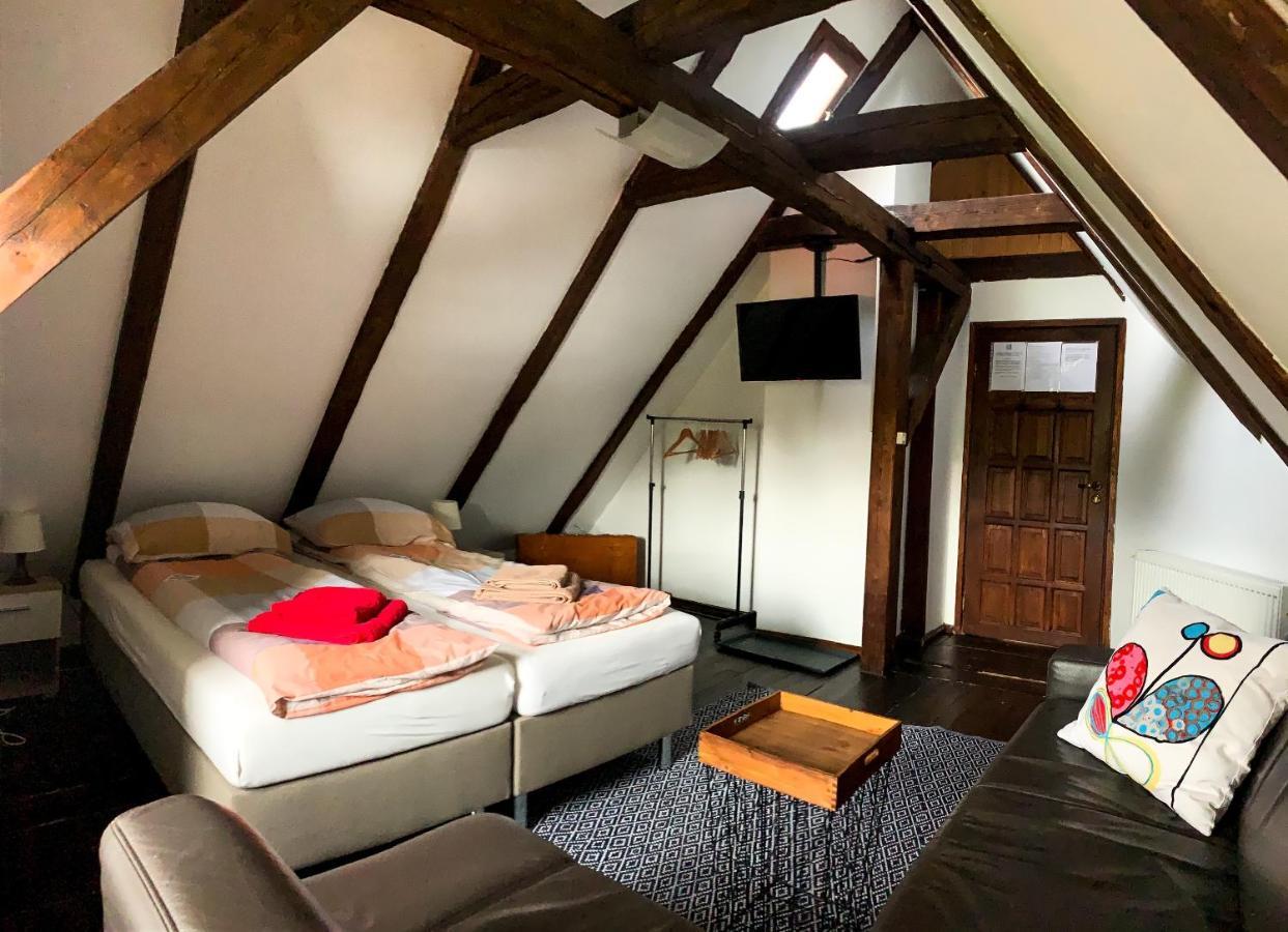 Ferienwohnung Po Drodze Stronie Śląskie Exterior foto
