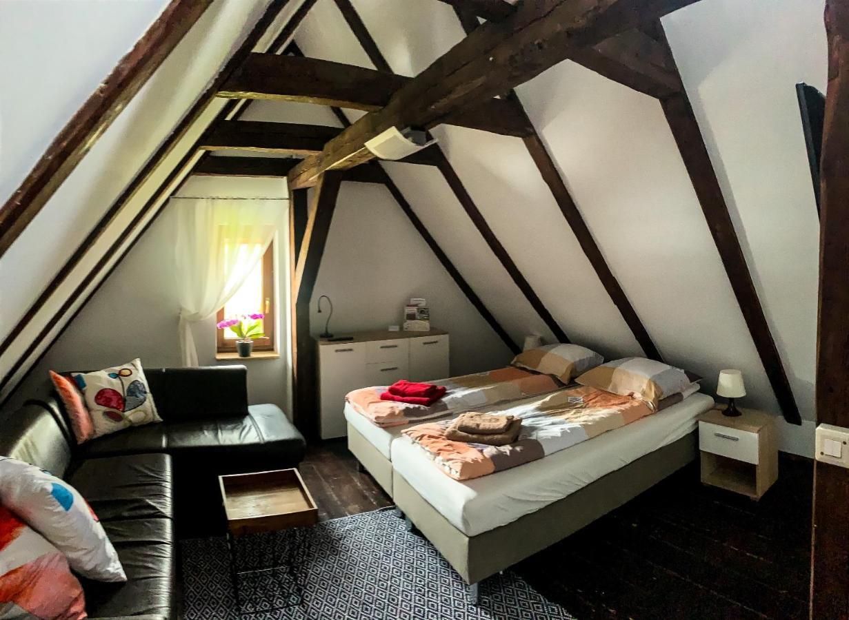 Ferienwohnung Po Drodze Stronie Śląskie Exterior foto
