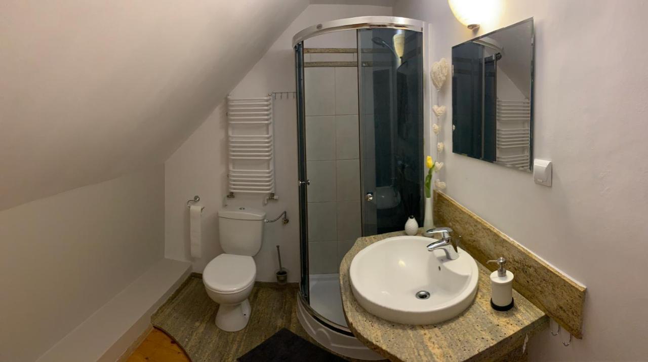 Ferienwohnung Po Drodze Stronie Śląskie Exterior foto