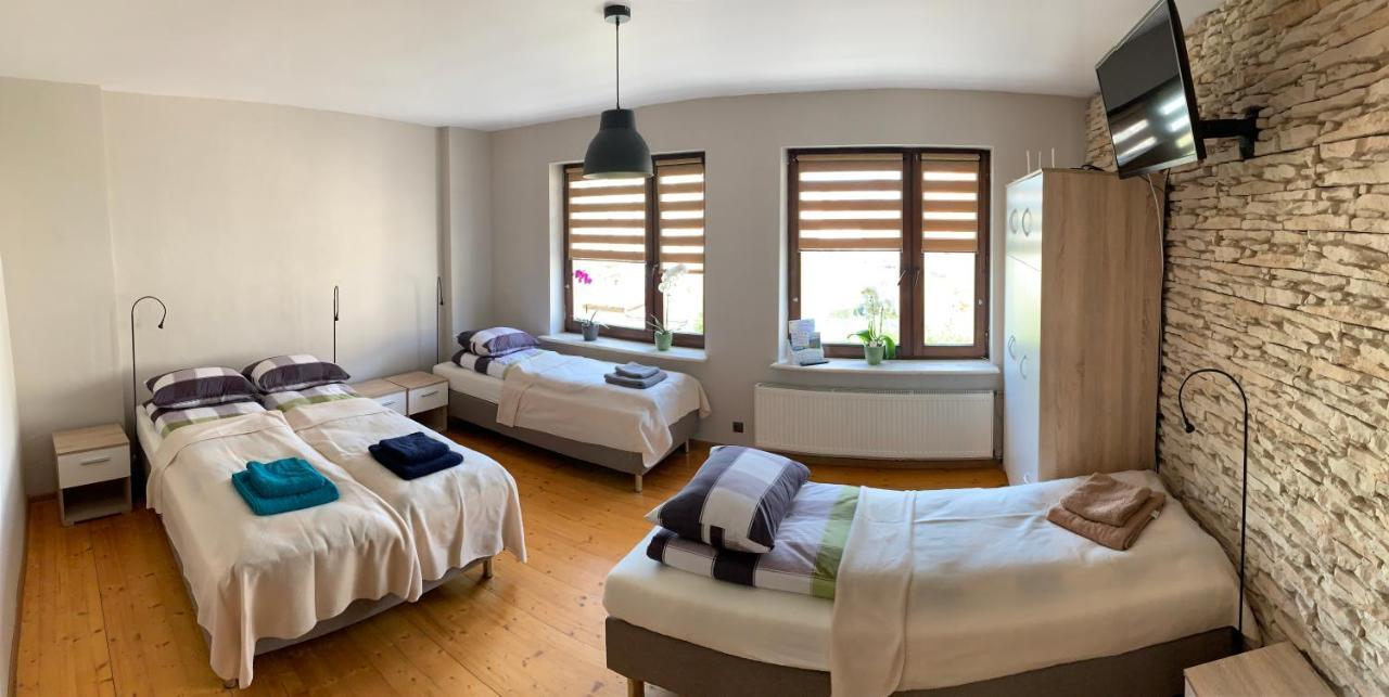 Ferienwohnung Po Drodze Stronie Śląskie Exterior foto