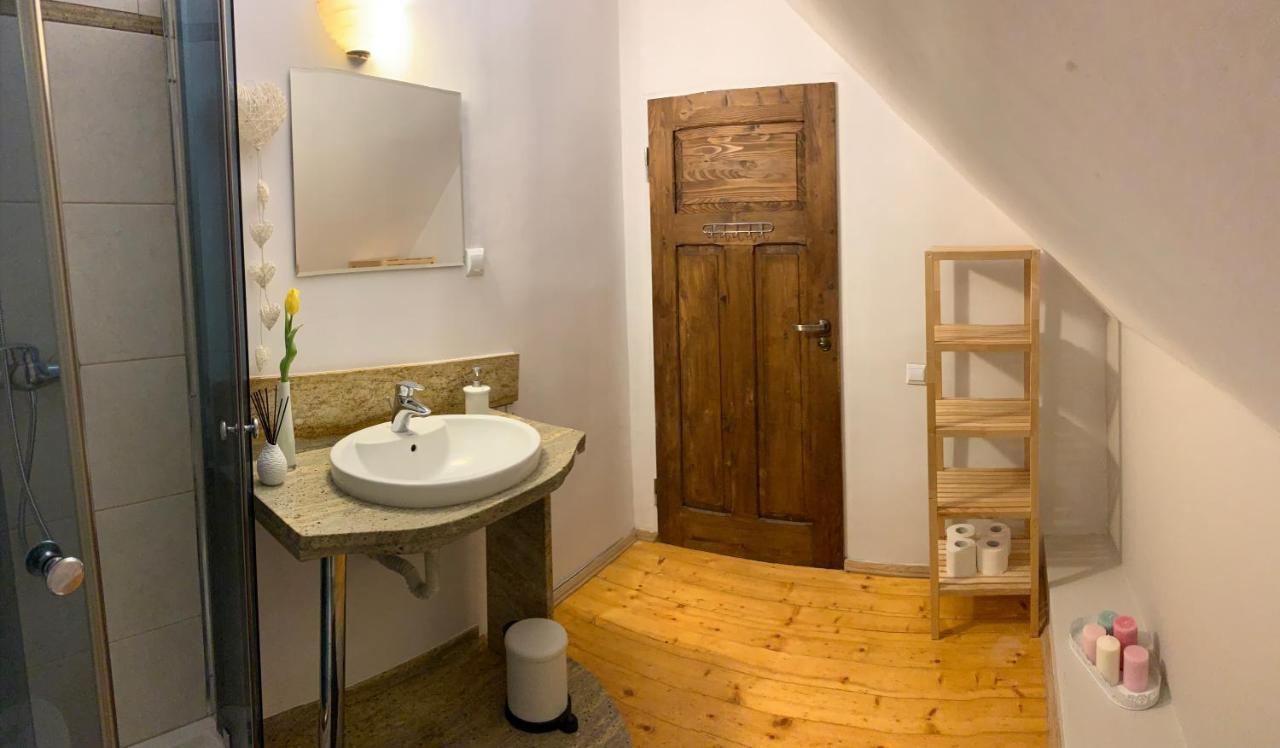 Ferienwohnung Po Drodze Stronie Śląskie Exterior foto