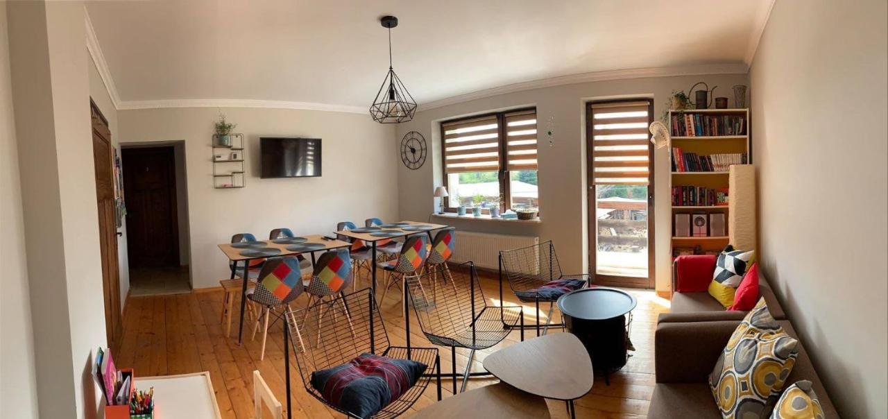 Ferienwohnung Po Drodze Stronie Śląskie Exterior foto