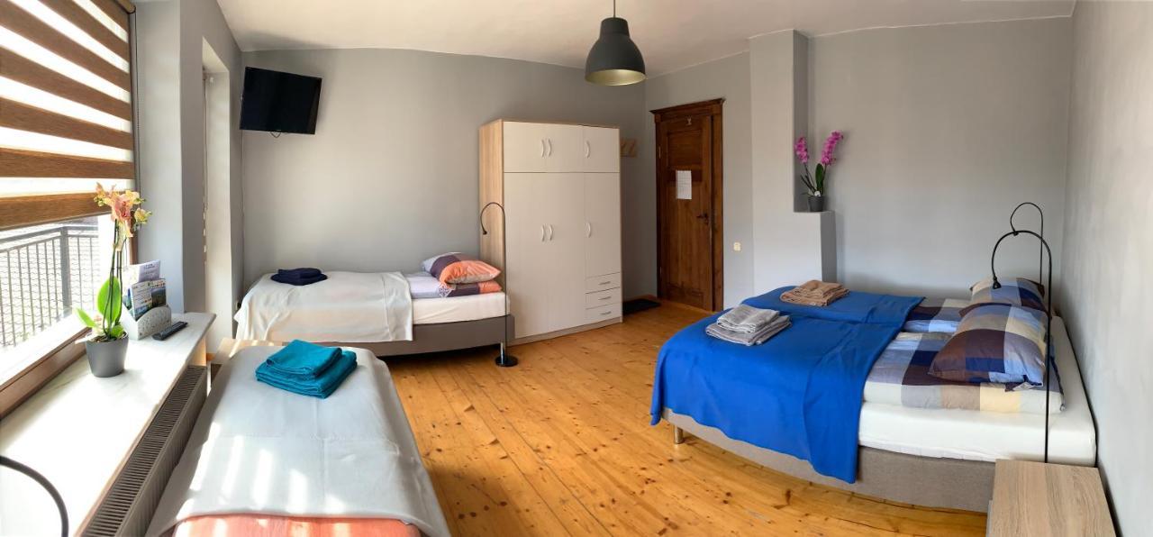 Ferienwohnung Po Drodze Stronie Śląskie Exterior foto