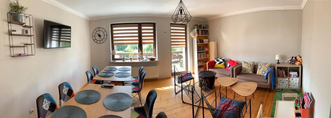 Ferienwohnung Po Drodze Stronie Śląskie Exterior foto