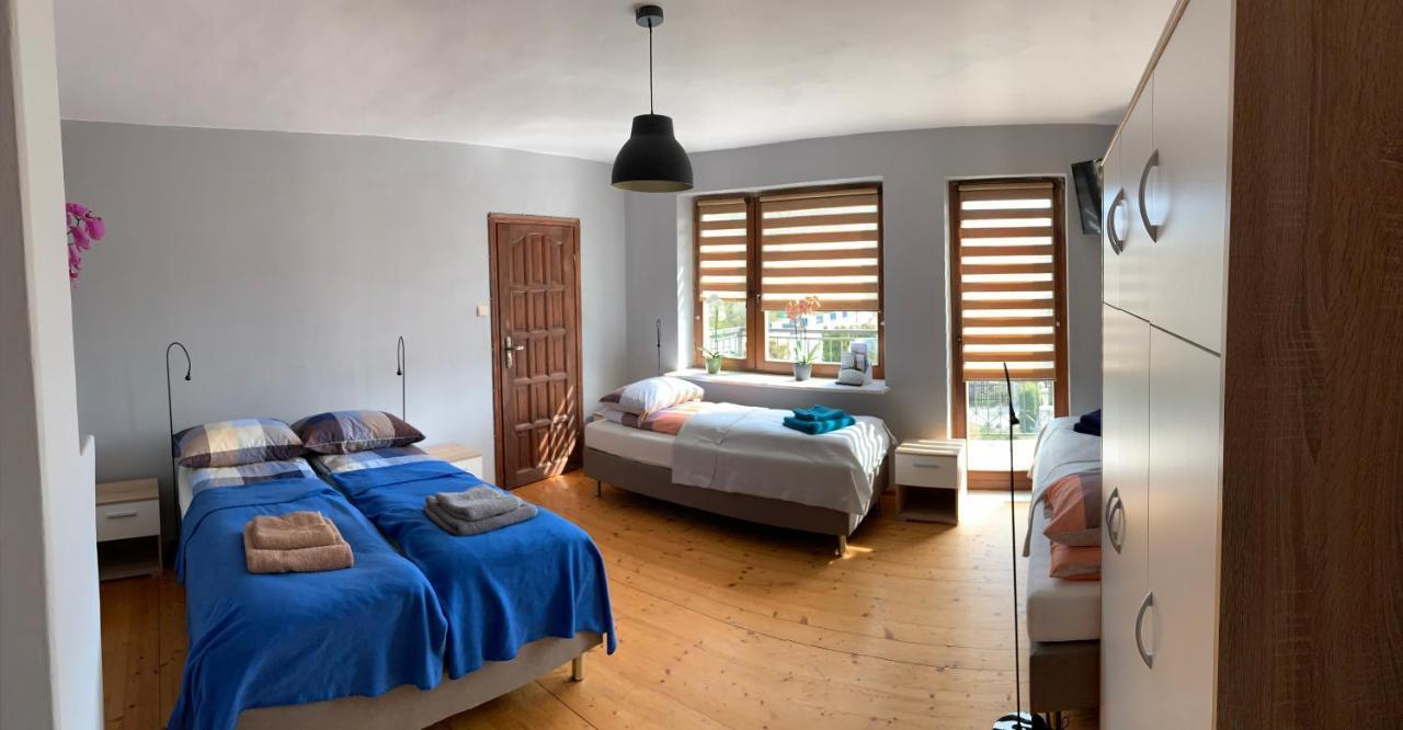 Ferienwohnung Po Drodze Stronie Śląskie Exterior foto