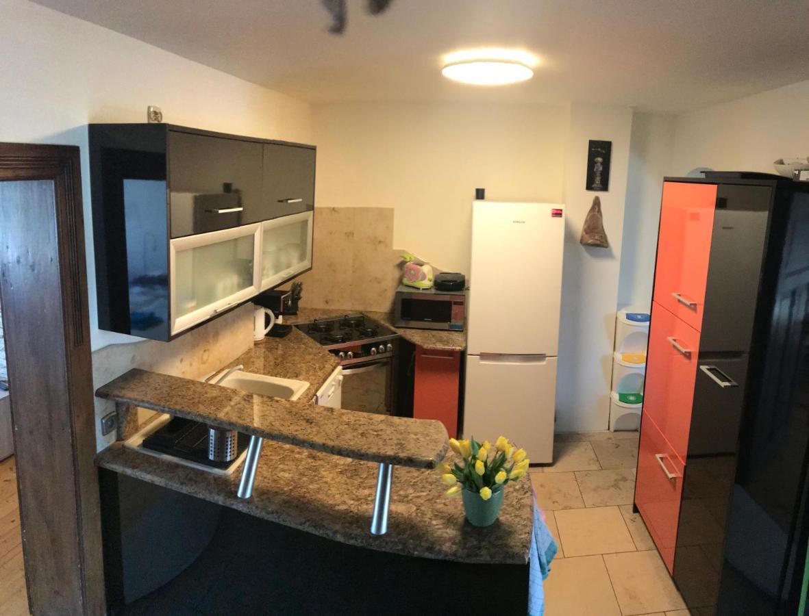 Ferienwohnung Po Drodze Stronie Śląskie Exterior foto