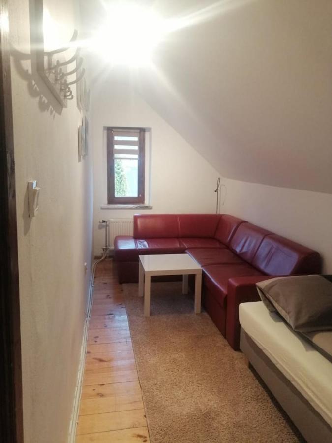Ferienwohnung Po Drodze Stronie Śląskie Exterior foto