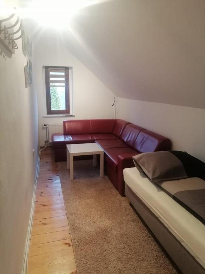 Ferienwohnung Po Drodze Stronie Śląskie Exterior foto