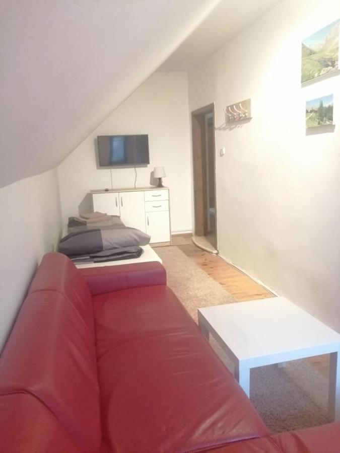 Ferienwohnung Po Drodze Stronie Śląskie Exterior foto
