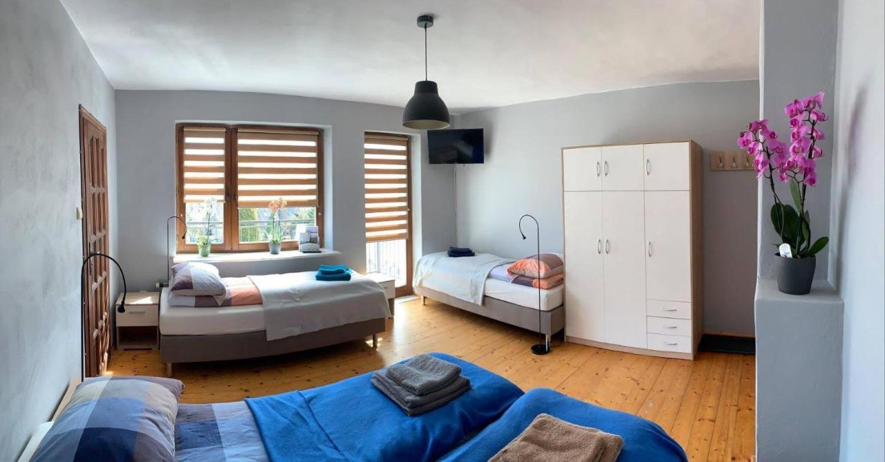 Ferienwohnung Po Drodze Stronie Śląskie Exterior foto